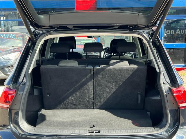 Volkswagen Tiguan Allspace 2.0 Tdi Elegance Dsg Grey #55