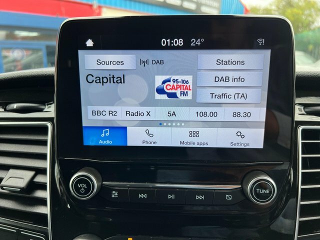 Ford Transit Custom 2021 1.0 340 Ecoboost 13.6Kwh Limited L1 H1 E Grey #5