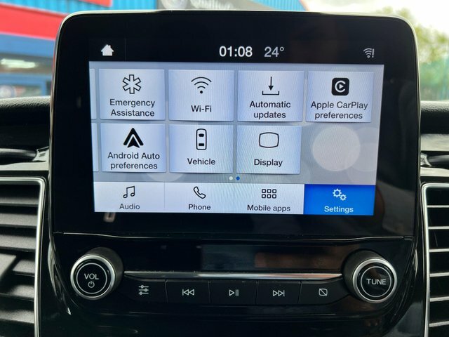 Ford Transit Custom 2021 1.0 340 Ecoboost 13.6Kwh Limited L1 H1 E Grey #6