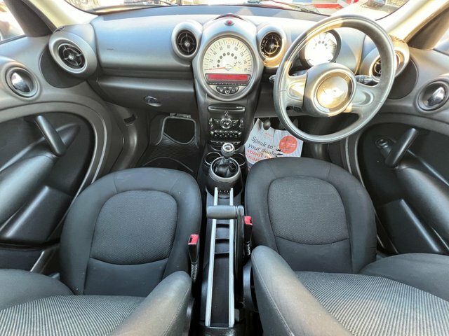 Mini Countryman 2012 1.6 Cooper D Euro 5 Ss Brown #3