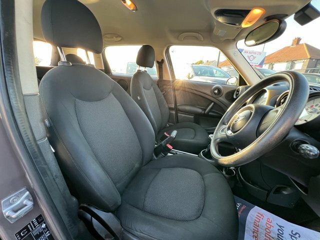 Mini Countryman 2012 1.6 Cooper D Euro 5 Ss Brown #4