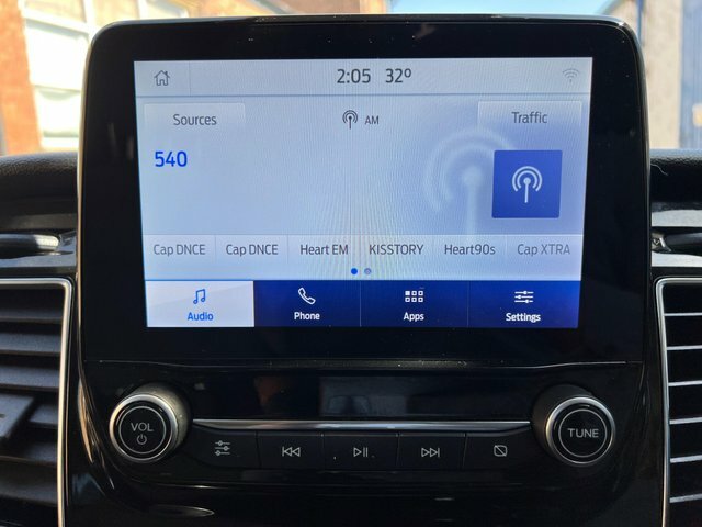 Ford Tourneo Custom 2.0 Ecoblue 130Ps Low Roof 9 Seater Standard Roof Black #9