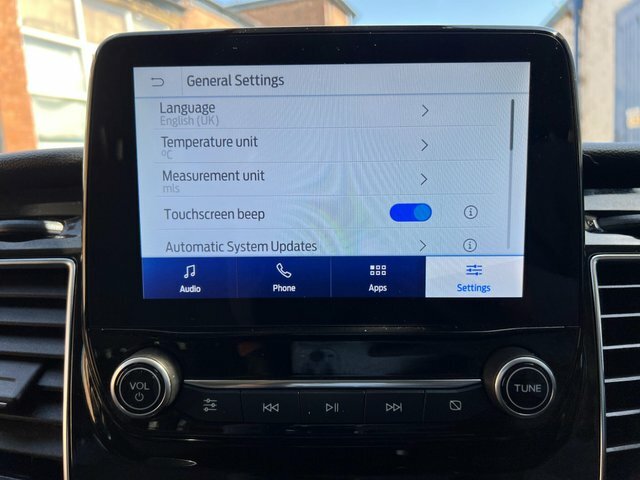Ford Tourneo Custom 2.0 Ecoblue 130Ps Low Roof 9 Seater Standard Roof Black #40