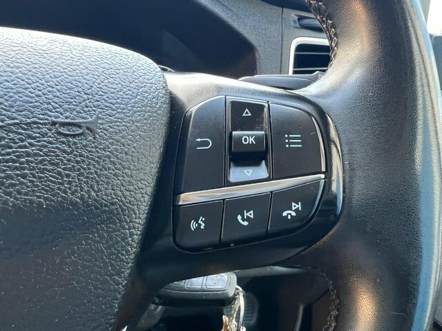 Ford Tourneo Custom 2.0 Ecoblue 130Ps Low Roof 9 Seater Standard Roof Black #31