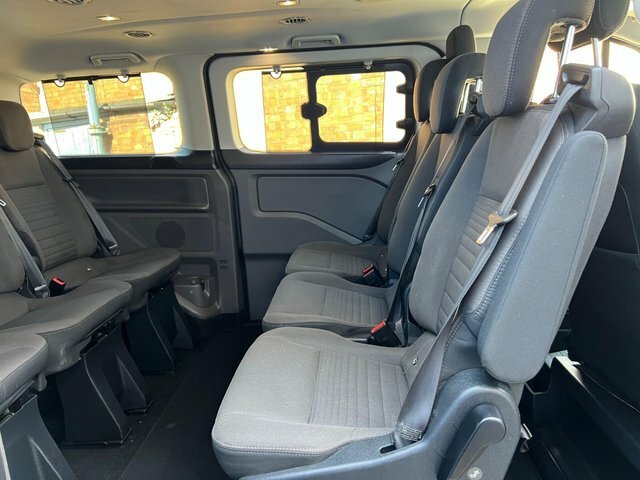 Ford Tourneo Custom 2.0 Ecoblue 130Ps Low Roof 9 Seater Standard Roof Black #43