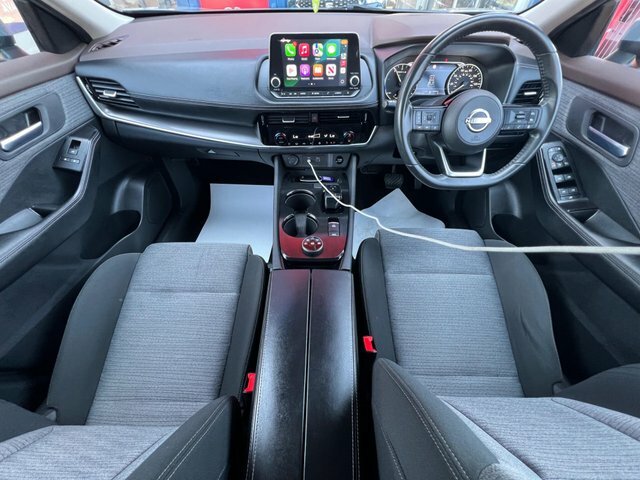 Nissan X-Trail 2023 1.5 H E-power Acenta Premium E-4orce Eur Grey #3