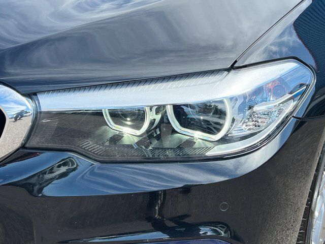 BMW 5 Series 3.0 540I Mht M Sport Touring Steptronic Xdrive Eur Blue #59