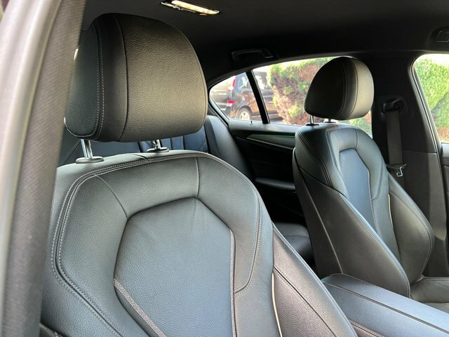 BMW 5 Series 3.0 540I Mht M Sport Touring Steptronic Xdrive Eur Blue #28