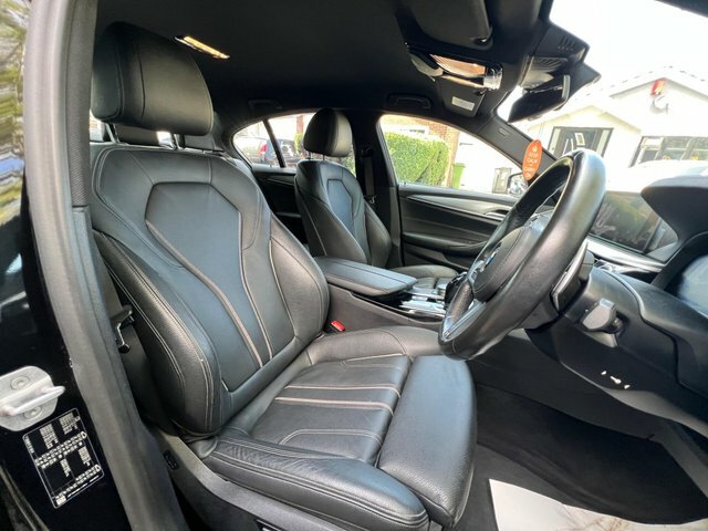BMW 5 Series 3.0 540I Mht M Sport Touring Steptronic Xdrive Eur Blue #29