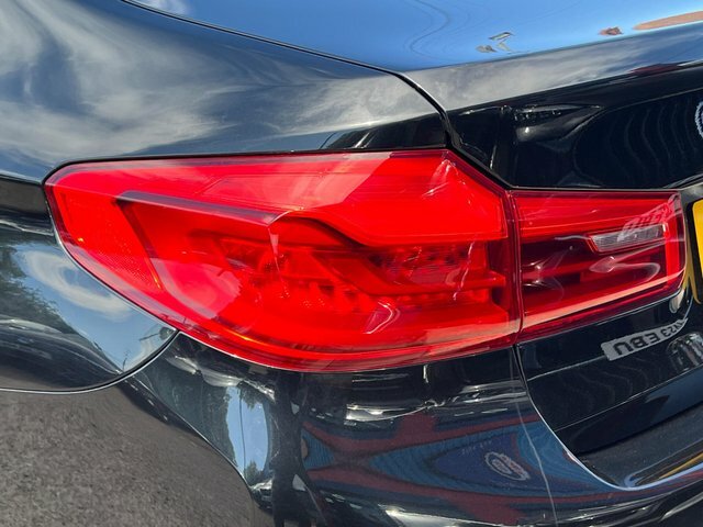 BMW 5 Series 3.0 540I Mht M Sport Touring Steptronic Xdrive Eur Blue #57