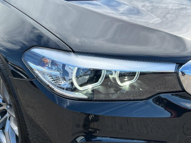 BMW 5 Series 3.0 540I Mht M Sport Touring Steptronic Xdrive Eur Blue #60