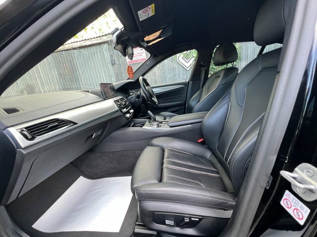BMW 5 Series 3.0 540I Mht M Sport Touring Steptronic Xdrive Eur Blue #55