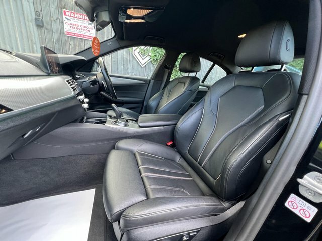 BMW 5 Series 3.0 540I Mht M Sport Touring Steptronic Xdrive Eur Blue #56
