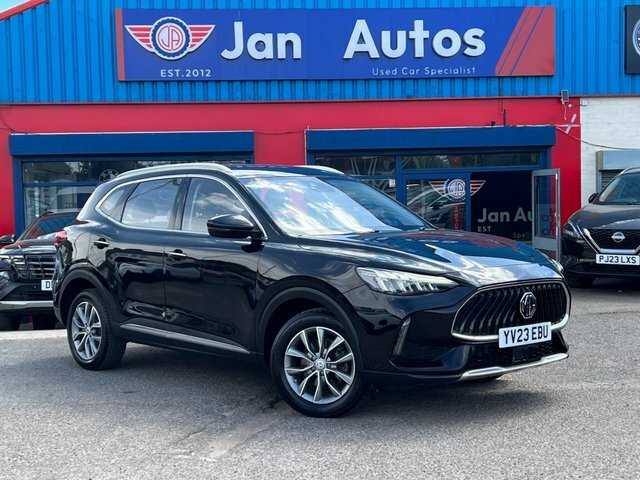 MG HS 2023 1.5 T-gdi Se Dct Euro 6 Ss Black
