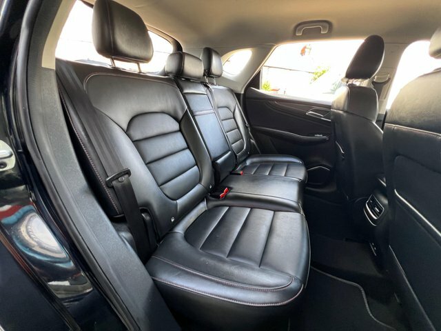 MG HS 2023 1.5 T-gdi Se Dct Euro 6 Ss Black #5