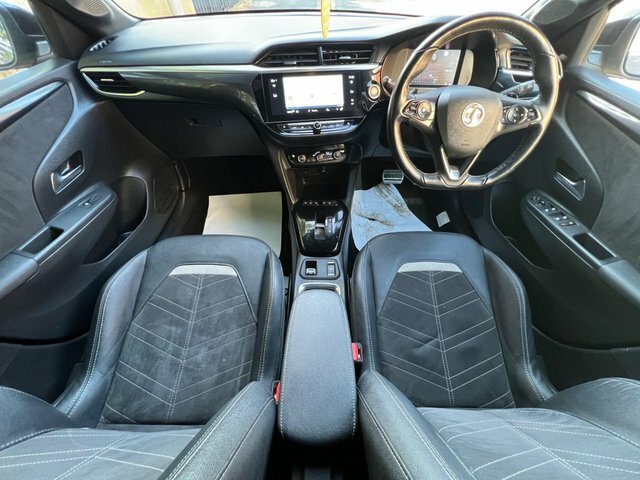 Vauxhall Corsa 2023 1.2 Turbo Ultimate Euro 6 Ss Grey #3