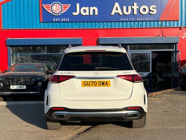 Mercedes-Benz GLE Class 2.0 Gle300d Amg Line Premium G-tronic 4Matic Eur Grey #26