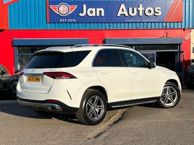 Mercedes-Benz GLE Class 2.0 Gle300d Amg Line Premium G-tronic 4Matic Eur Grey #28