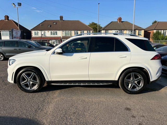 Mercedes-Benz GLE Class 2.0 Gle300d Amg Line Premium G-tronic 4Matic Eur Grey #25