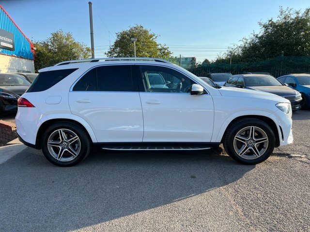 Mercedes-Benz GLE Class 2.0 Gle300d Amg Line Premium G-tronic 4Matic Eur Grey #12