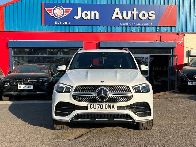 Mercedes-Benz GLE Class 2.0 Gle300d Amg Line Premium G-tronic 4Matic Eur Grey #10