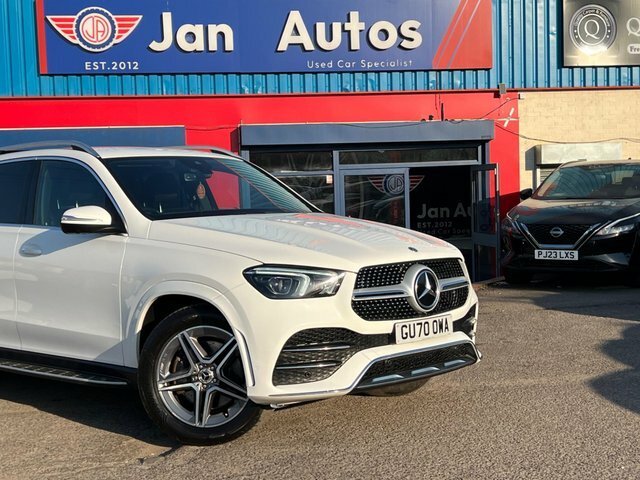 Mercedes-Benz GLE Class 2.0 Gle300d Amg Line Premium G-tronic 4Matic Eur Grey #17