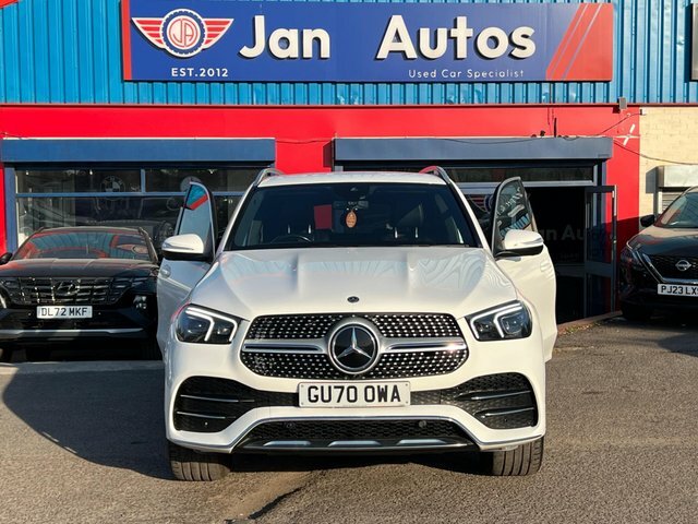 Mercedes-Benz GLE Class 2.0 Gle300d Amg Line Premium G-tronic 4Matic Eur Grey #19