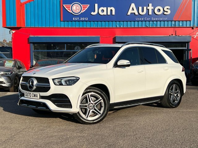 Mercedes-Benz GLE Class 2.0 Gle300d Amg Line Premium G-tronic 4Matic Eur Grey #21