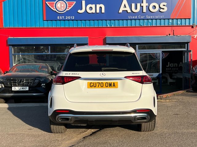 Mercedes-Benz GLE Class 2.0 Gle300d Amg Line Premium G-tronic 4Matic Eur Grey #11