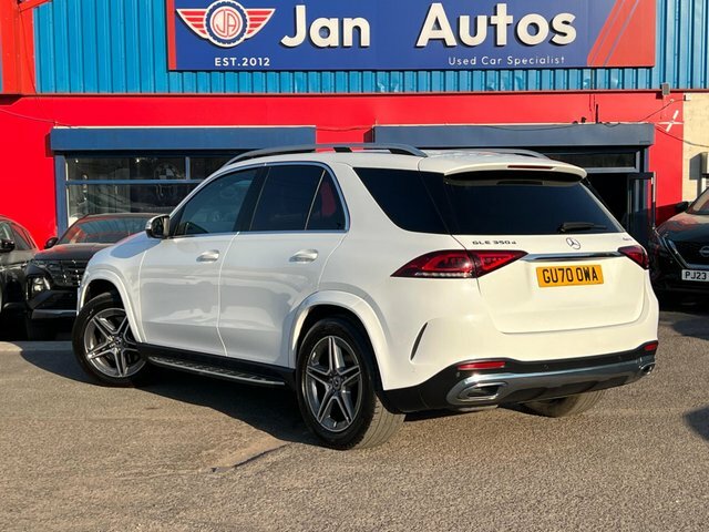 Mercedes-Benz GLE Class 2.0 Gle300d Amg Line Premium G-tronic 4Matic Eur Grey #23