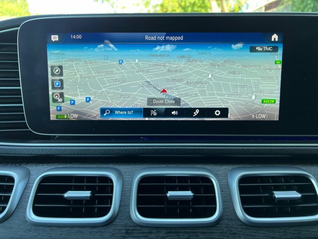 Mercedes-Benz GLE Class 2.0 Gle300d Amg Line Premium G-tronic 4Matic Eur Grey #9