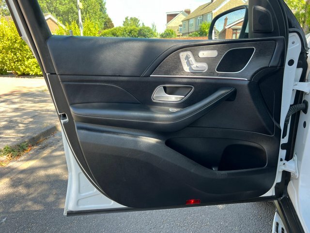 Mercedes-Benz GLE Class 2.0 Gle300d Amg Line Premium G-tronic 4Matic Eur Grey #46