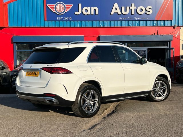 Mercedes-Benz GLE Class 2.0 Gle300d Amg Line Premium G-tronic 4Matic Eur Grey #15