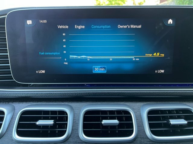 Mercedes-Benz GLE Class 2.0 Gle300d Amg Line Premium G-tronic 4Matic Eur Grey #54
