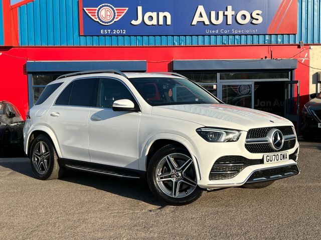 Mercedes-Benz GLE Class 2.0 Gle300d Amg Line Premium G-tronic 4Matic Eur Grey #16