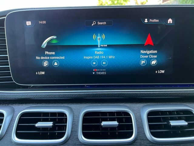 Mercedes-Benz GLE Class 2.0 Gle300d Amg Line Premium G-tronic 4Matic Eur Grey #51