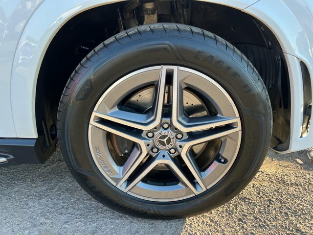 Mercedes-Benz GLE Class 2.0 Gle300d Amg Line Premium G-tronic 4Matic Eur Grey #49