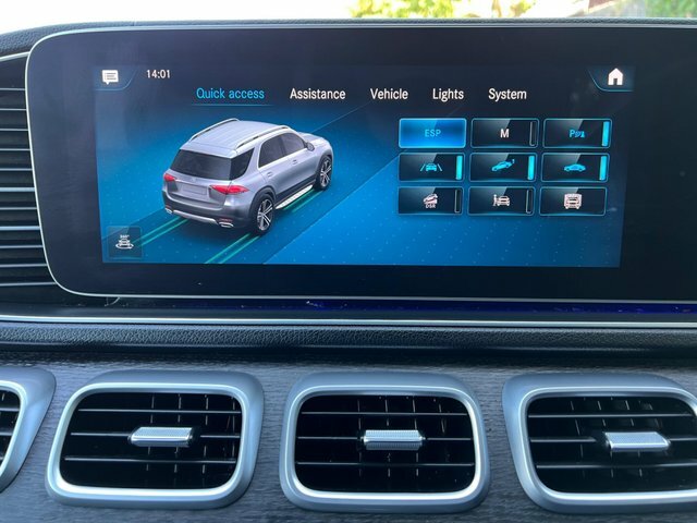 Mercedes-Benz GLE Class 2.0 Gle300d Amg Line Premium G-tronic 4Matic Eur Grey #55