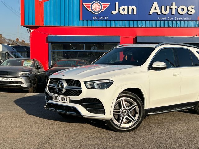 Mercedes-Benz GLE Class 2.0 Gle300d Amg Line Premium G-tronic 4Matic Eur Grey #22