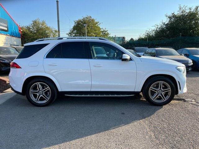 Mercedes-Benz GLE Class 2.0 Gle300d Amg Line Premium G-tronic 4Matic Eur Grey #27
