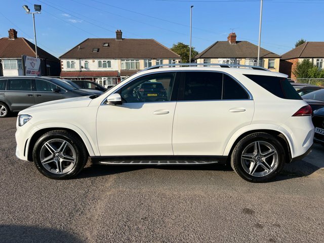Mercedes-Benz GLE Class 2.0 Gle300d Amg Line Premium G-tronic 4Matic Eur Grey #13