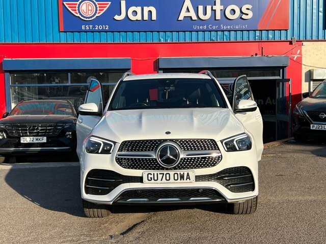 Mercedes-Benz GLE Class 2.0 Gle300d Amg Line Premium G-tronic 4Matic Eur Grey #20