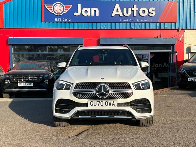 Mercedes-Benz GLE Class 2.0 Gle300d Amg Line Premium G-tronic 4Matic Eur Grey #18