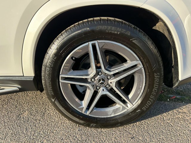 Mercedes-Benz GLE Class 2.0 Gle300d Amg Line Premium G-tronic 4Matic Eur Grey #47