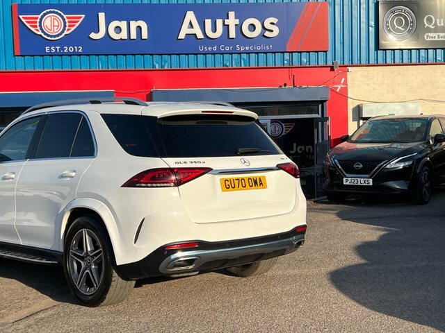Mercedes-Benz GLE Class 2.0 Gle300d Amg Line Premium G-tronic 4Matic Eur Grey #24