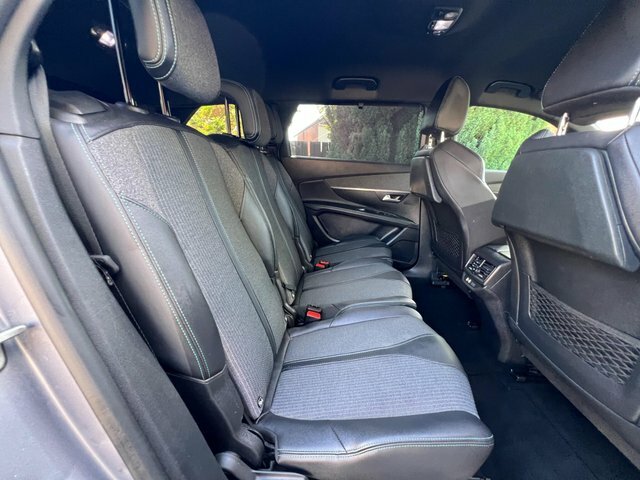 Peugeot 5008 2023 1.2 Puretech Allure Premium Eat Euro 6 Ss Grey #5