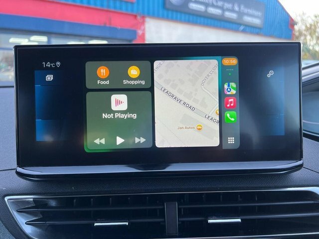 Peugeot 5008 2023 1.2 Puretech Allure Premium Eat Euro 6 Ss Grey #6