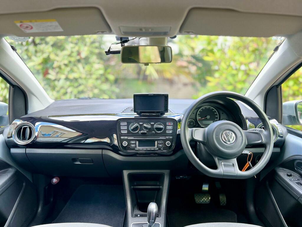 Volkswagen Up 1.0 High Up Asg Euro 5 Red #16
