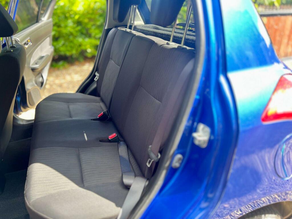 Suzuki Swift 1.2 Sz3 Hatchback Euro 5 94 Ps Red #18
