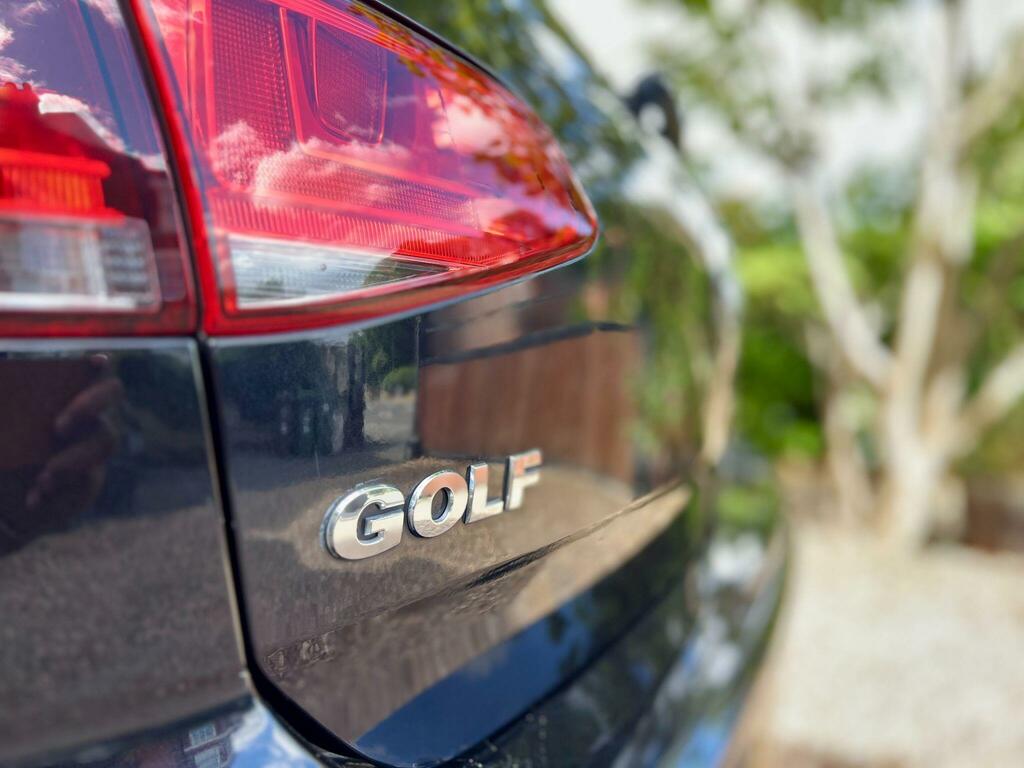 Volkswagen Golf Estate 1.6 Tdi Se 201313 Black #11